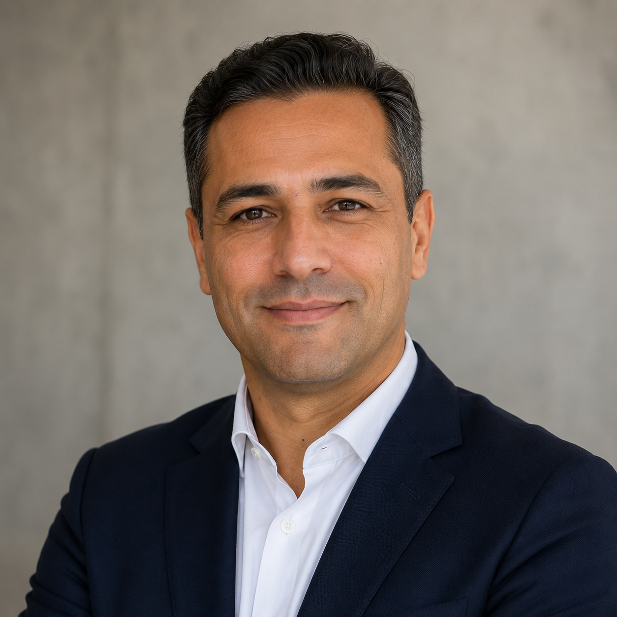 Portrait Karim B.